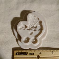 Baby Shower Silicon Mold $8