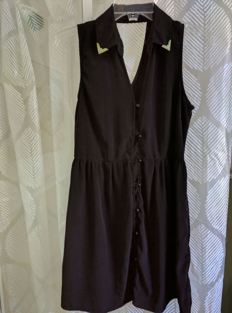 Cute little black dress