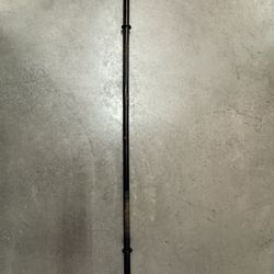 Weightlifting Barbell (Worn)