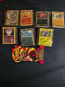 Gift bundle Pokémon TCG Card Lot with Booster Pack