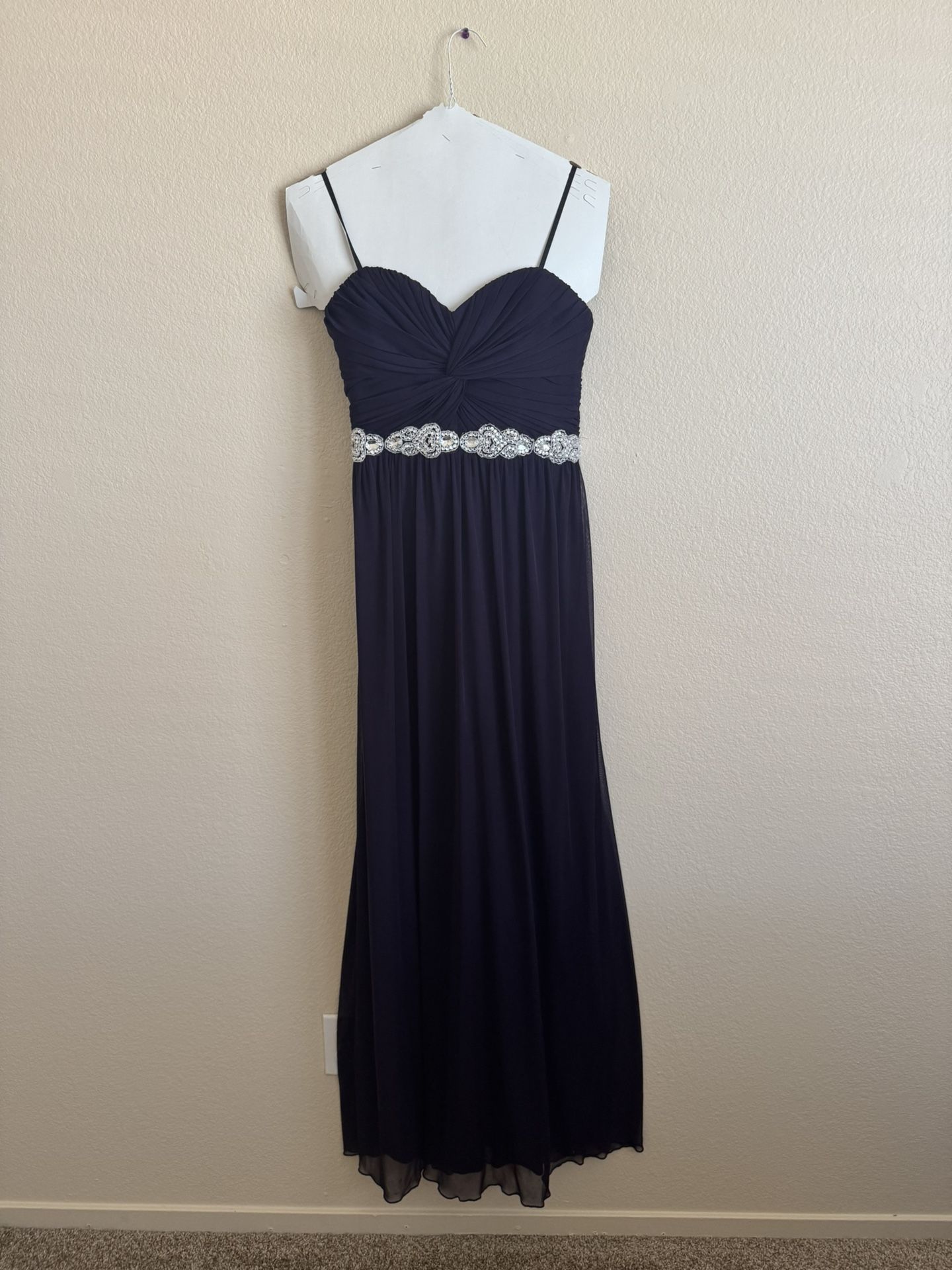 2 Purple Dress