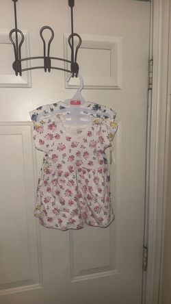Girl dresses