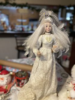 Jacqueline Kent Serenity Doll