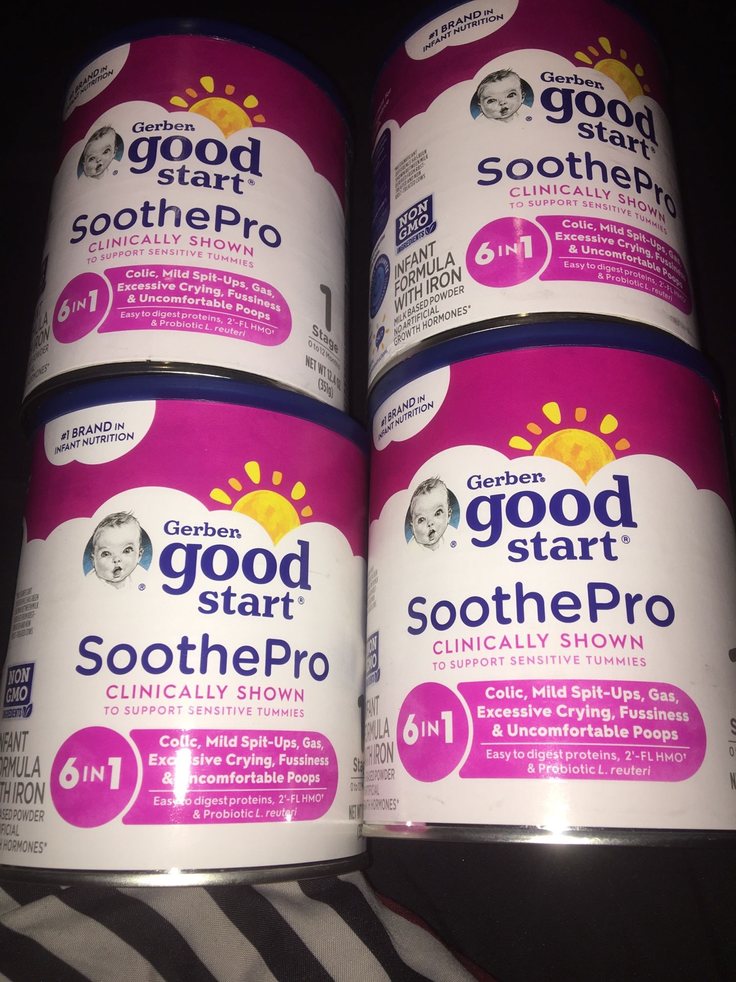 Herbert Infant Formula
