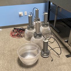 commercial lighting fixtures