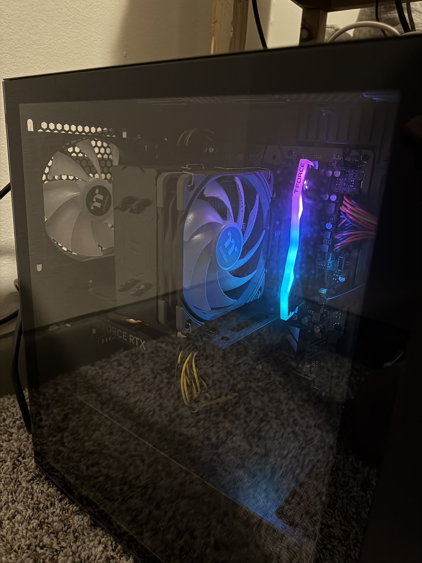 Nitro N60-640-URAC91 Gaming PC