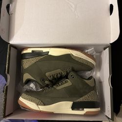 Air Jordan 3 “F&F” Size 8.5