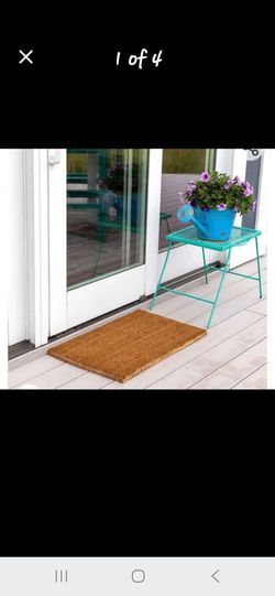 Plushaven Door Mat