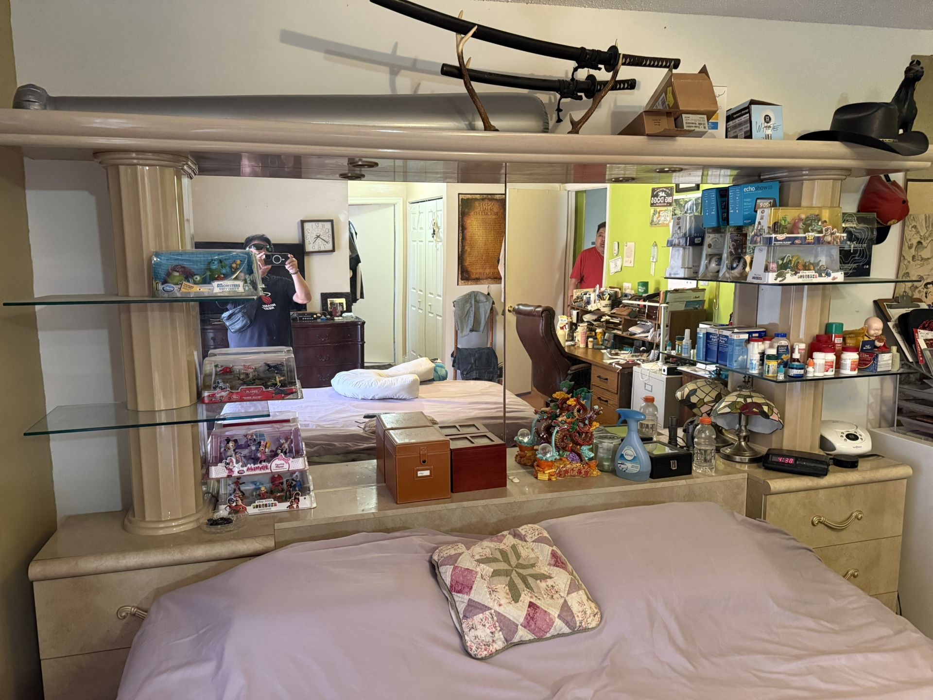 Bed Headboard