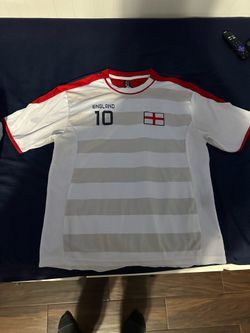 England Jersey