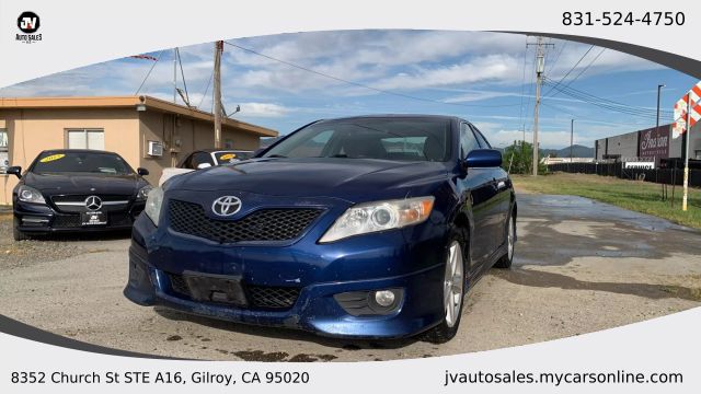 2010 Toyota Camry
