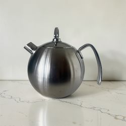Vintage Stainless Steel Chantal Tea Kettle