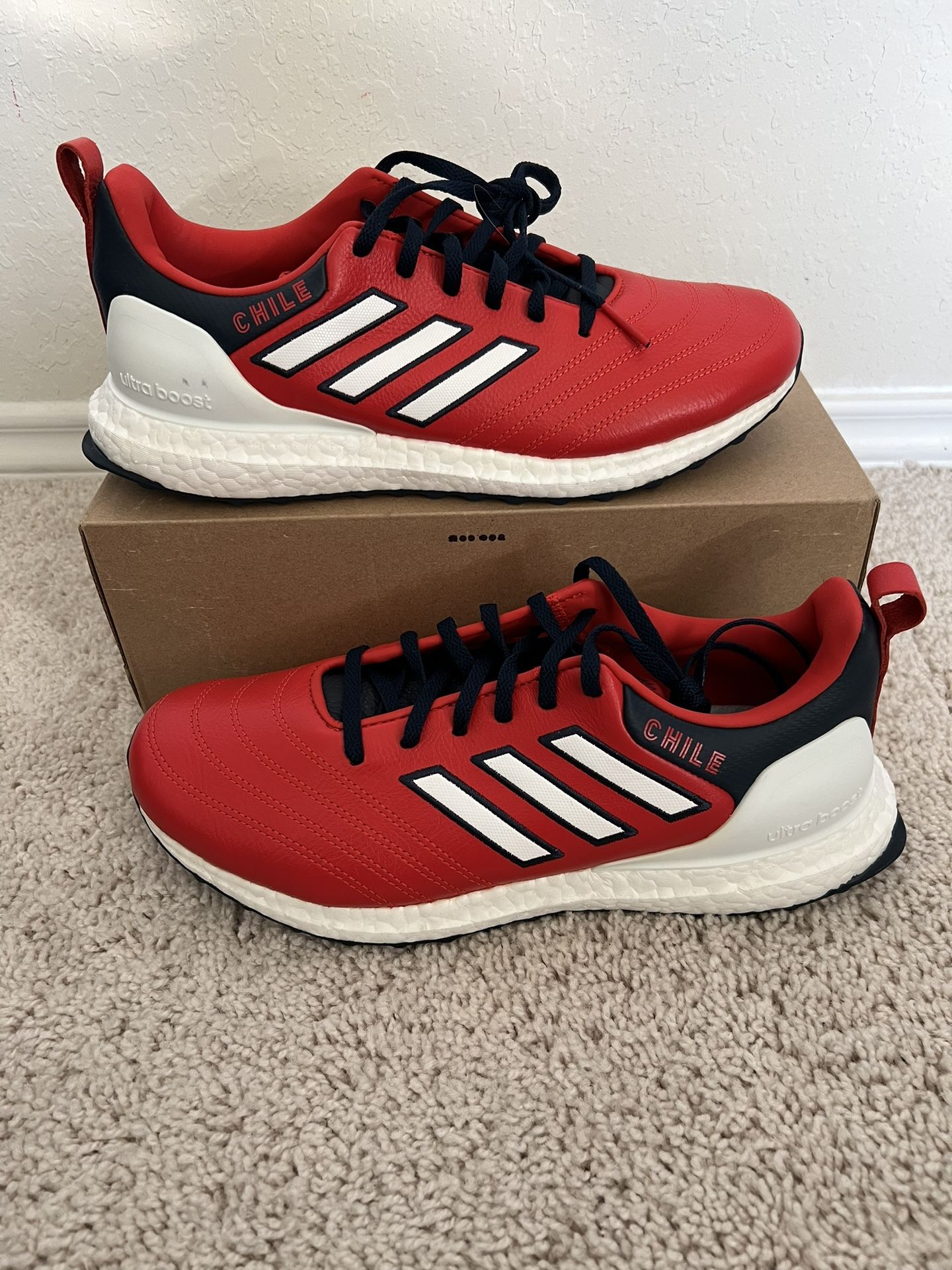 Adidas Ultraboost x Copa Chile World Cup Shoes