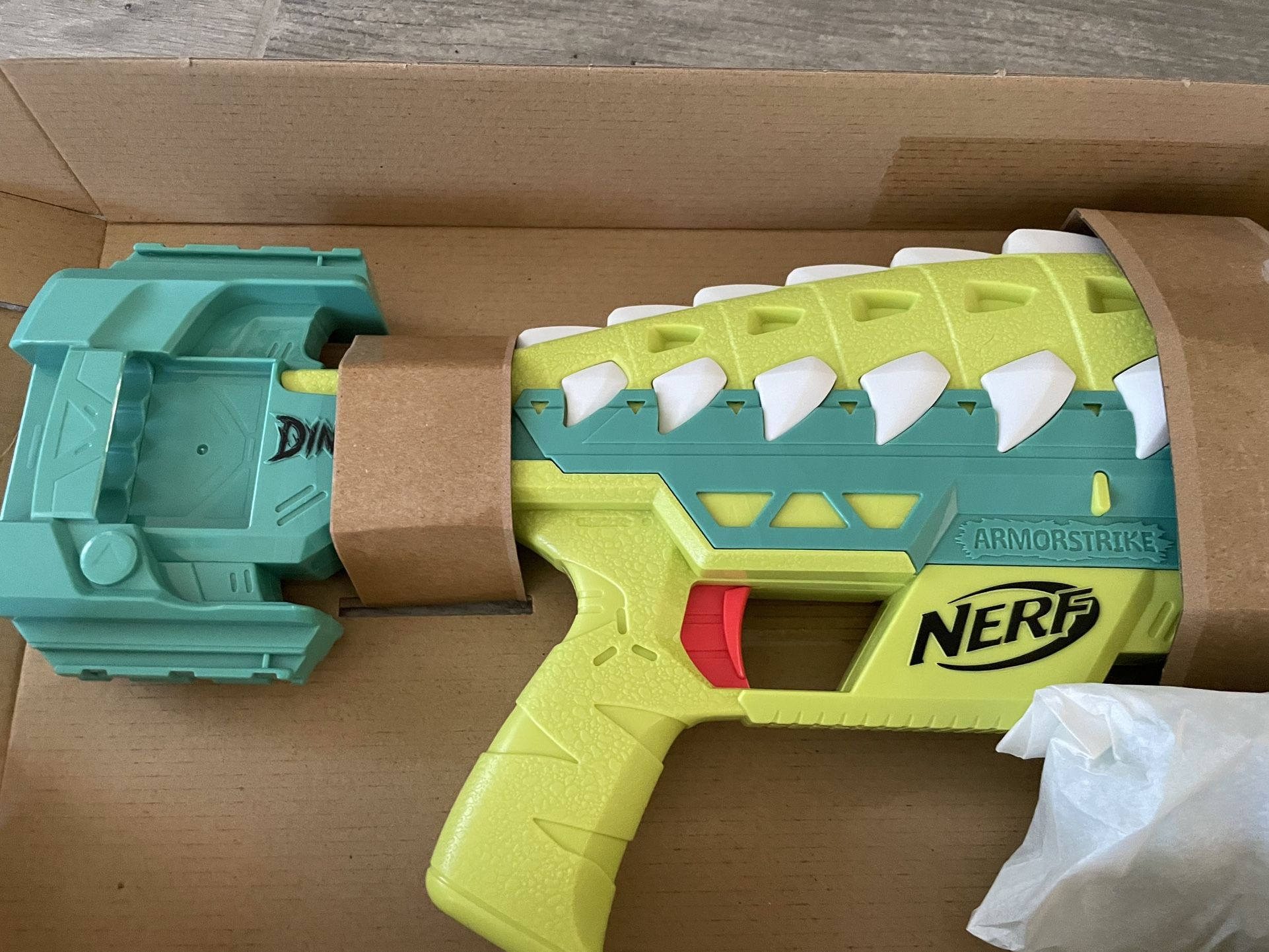 Nerf Gun