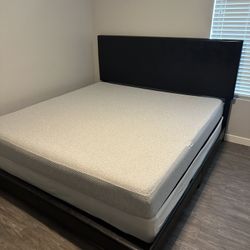 King Bedframe