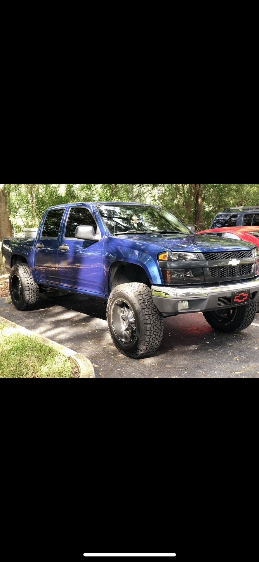 2005 Chevrolet Colorado