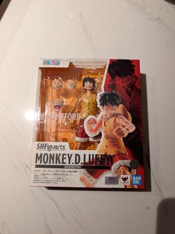 Shf luffy