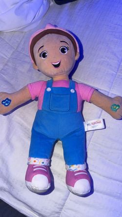 Ms. Rachel Plush Doll