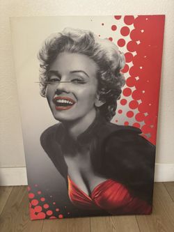 Marilyn Monroe Frame