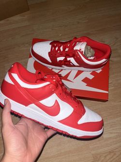 Nike Dunk Low St Johns Size 12