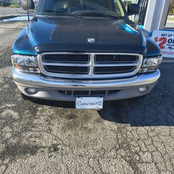1997 Dodge Dakota