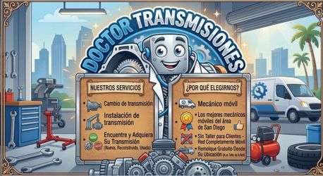 Transmission transmissiones