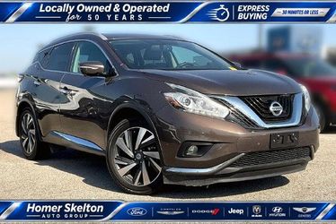 2015 Nissan Murano