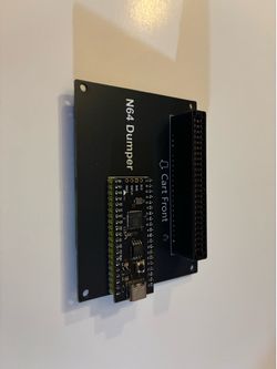 N64 dumper