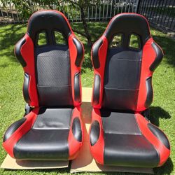 Universal Racing Seats