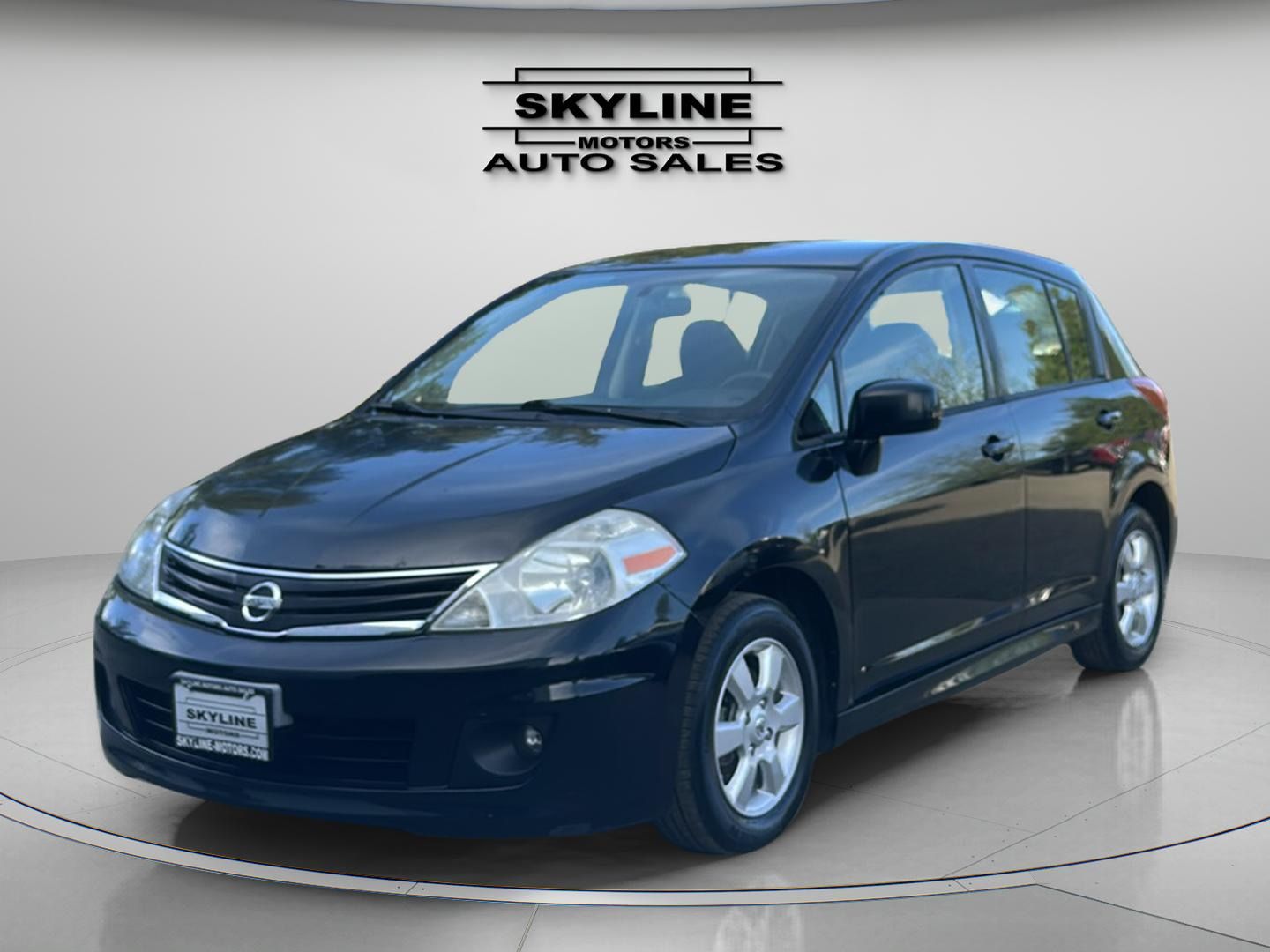 2011 Nissan Versa