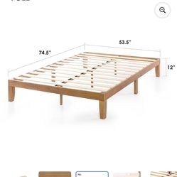 Bed frame