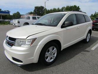 2012 Dodge Journey