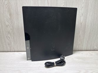 Sony PlayStation 3 Slim console (A1G013579)