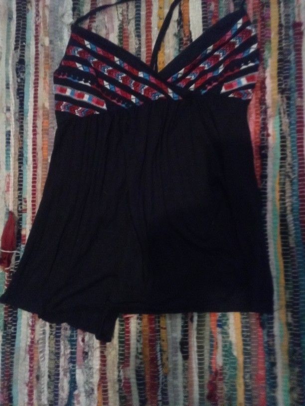 Halter Tank top