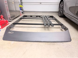 24’-26’ Tacoma Roof Rack