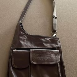 Men’s Sachel Bag Leather