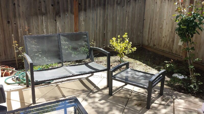 Free patio furniture
