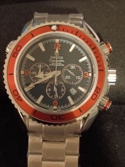 Omega luxury watches 007