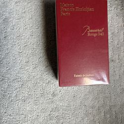 Baccarat Rouge 540