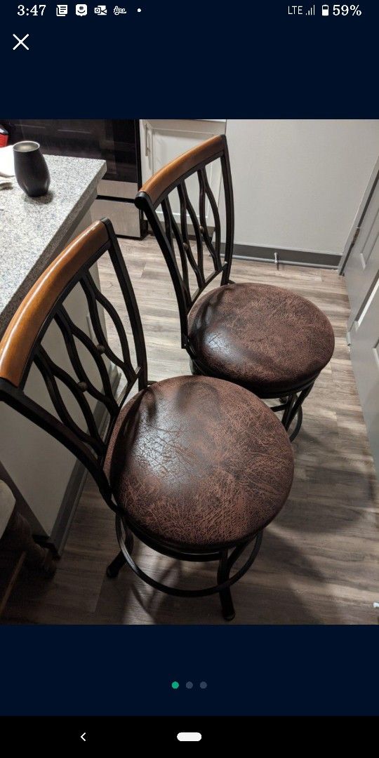 Bar Stools Counter Height