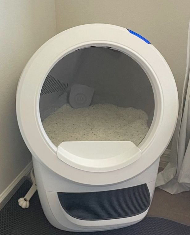 Litter robot 4