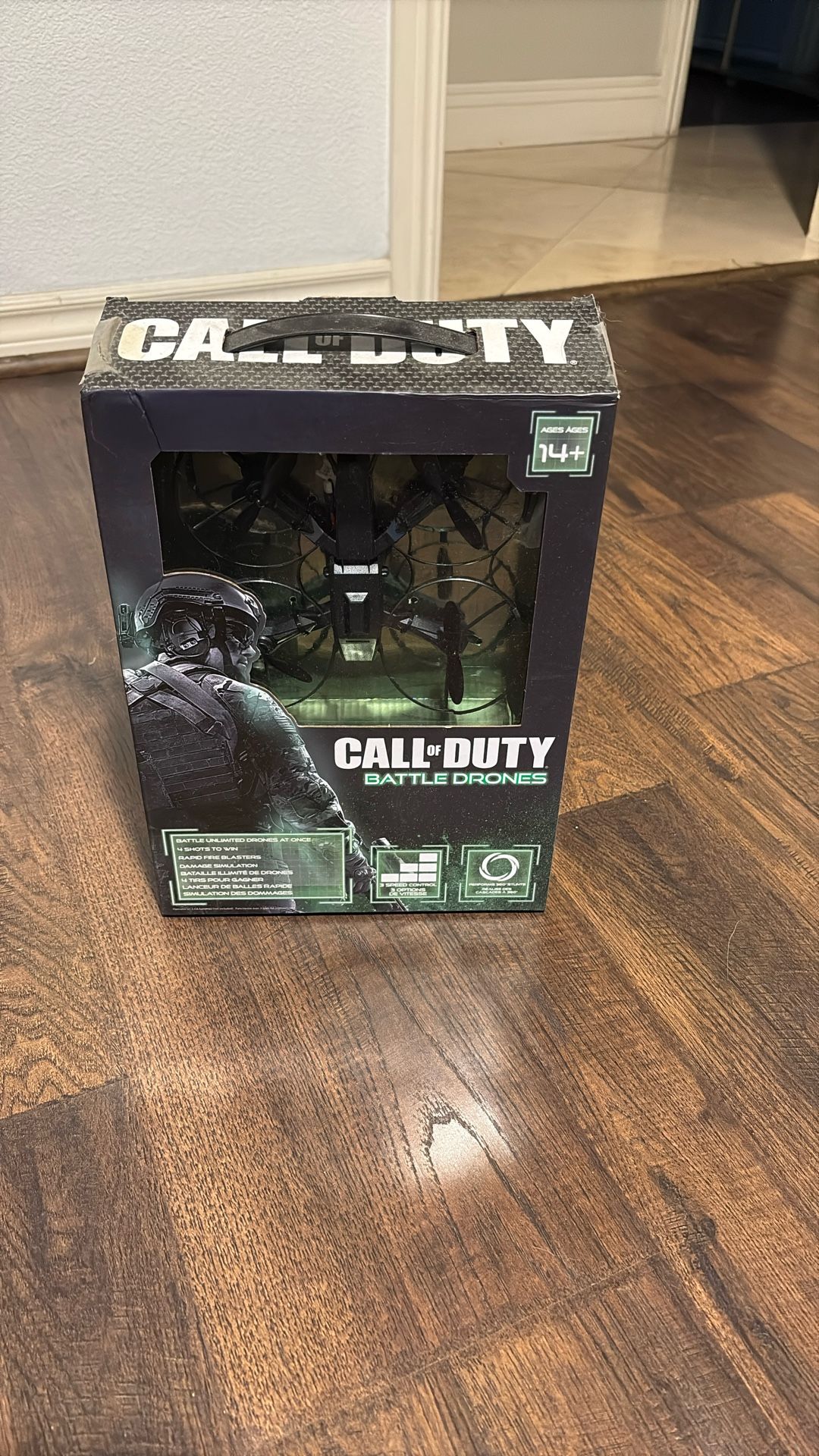 Call Of Duty Battle Drones