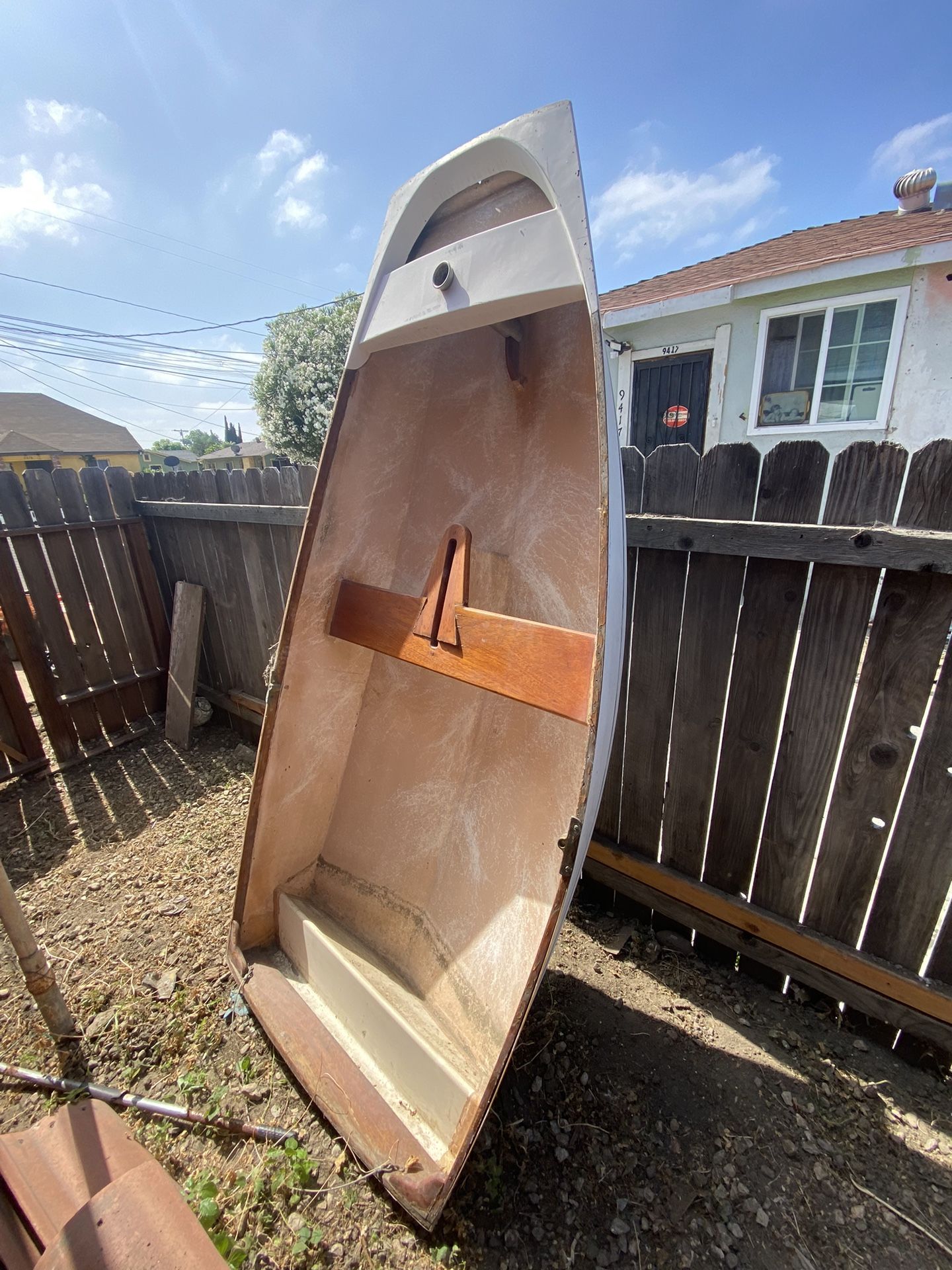 Small Boat