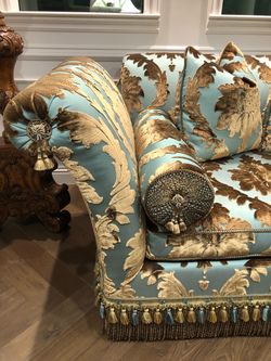 European-style Sofa.