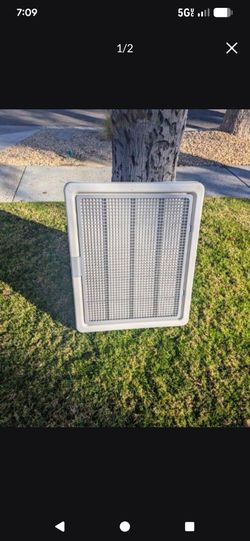 Pet Training Pad Holder