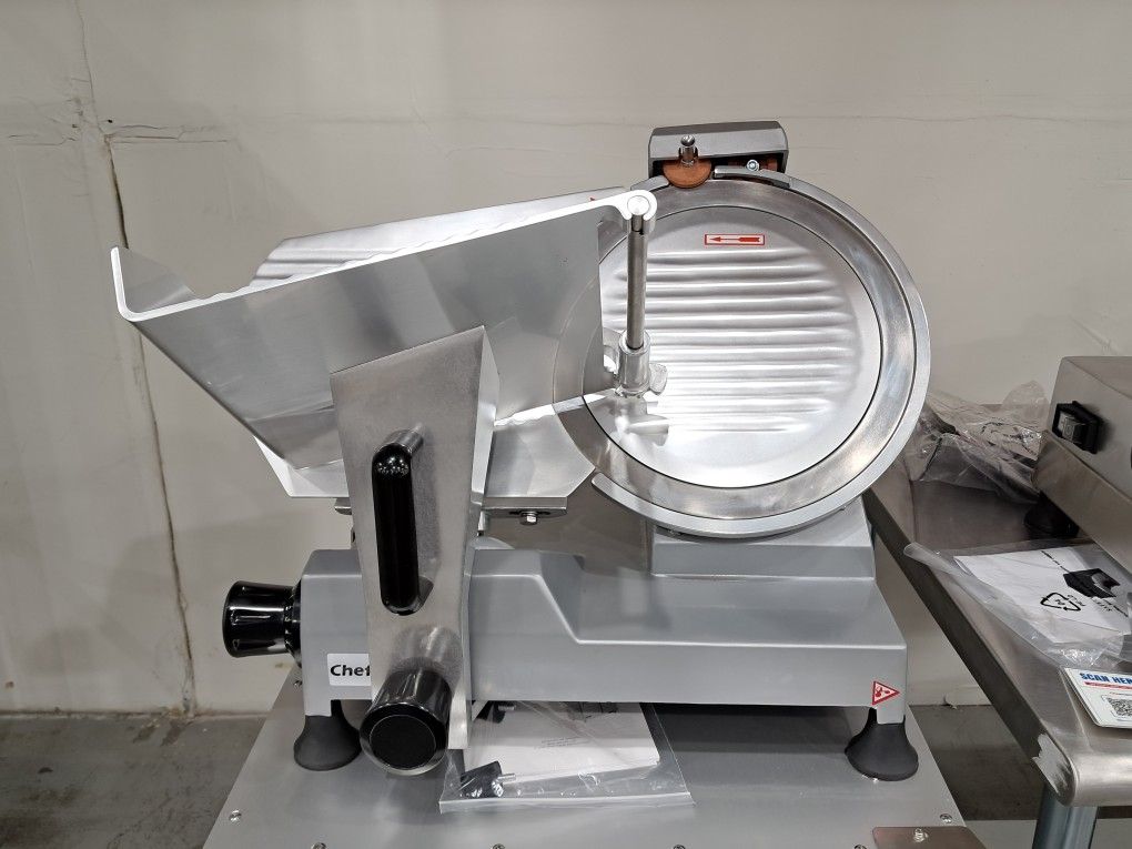 🔪🥩NSF COMMERCIAL MEAT SLICER ( CORTADORA DE CARNE COMERCIAL) 🥩🔪