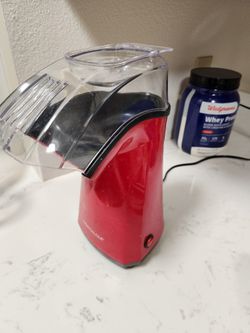 Popcorn Airpopper