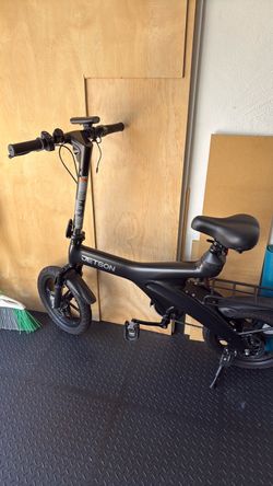 Jetson electric bike