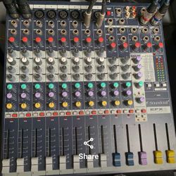 Lexicon EFX8 SUPER LOW USAGE 