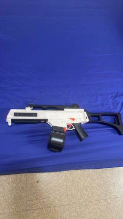 Orb gun